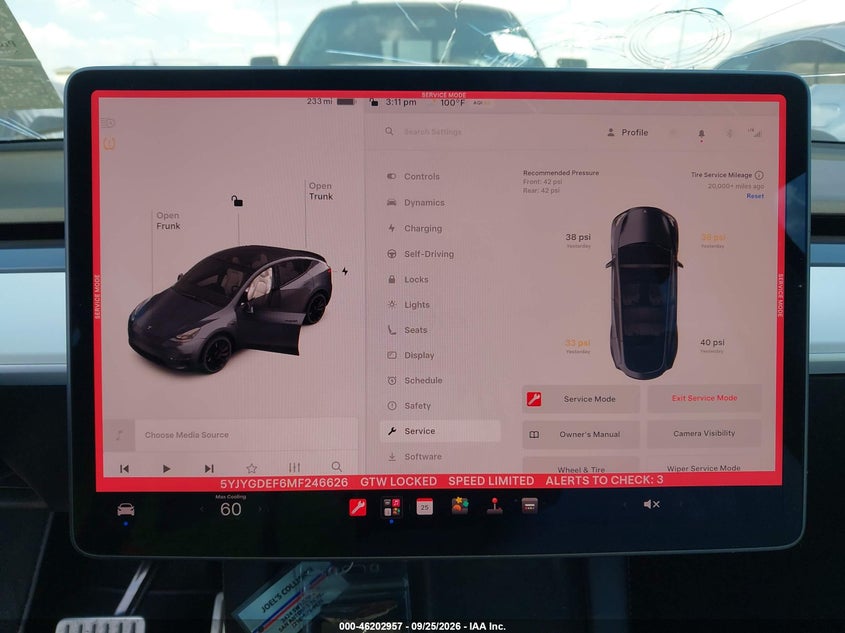 TESLA MODEL Y - zdjęcie 18