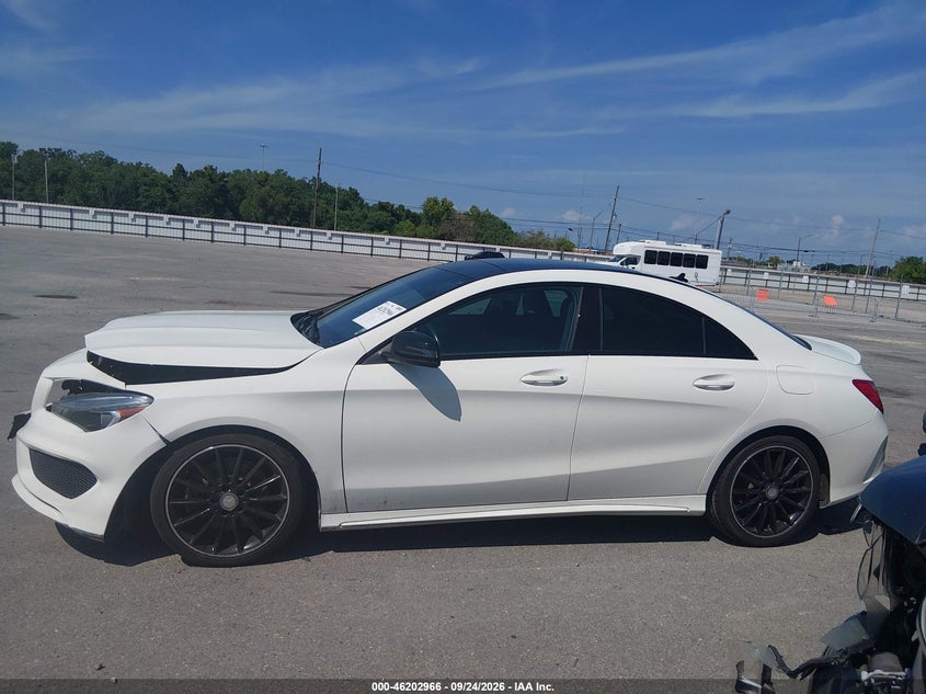 MERCEDES-BENZ CLA - zdjęcie 14