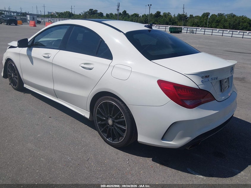MERCEDES-BENZ CLA - zdjęcie 3