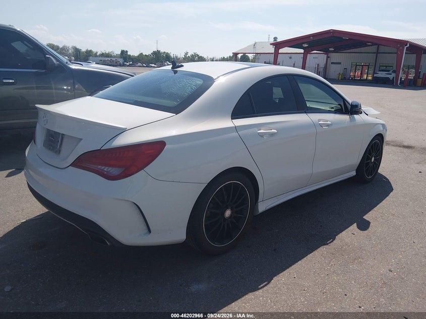 MERCEDES-BENZ CLA - zdjęcie 4