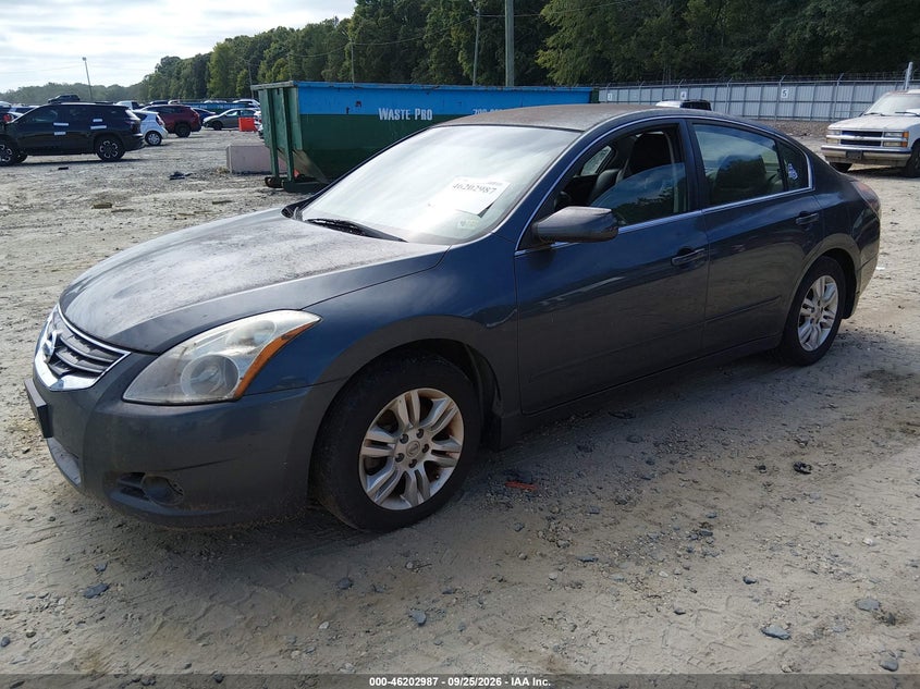 Vin: 1n4al2ap5cc146664, lot: 46702899, nissan altima 2.5 s 20122