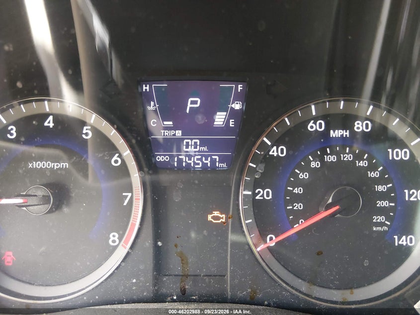 HYUNDAI ACCENT 2013 VIN KMHCT5AE4DU084488