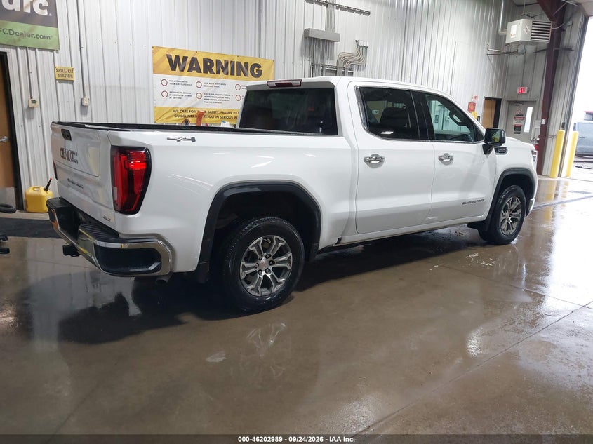 Vin: 1gtuuded3tz258568, lot: 46702901, gmc sierra 1500 , short bed, slt, 4wd 20264