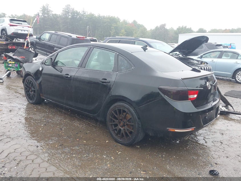 Vin: 1g4pr5skxc4210839, lot: 46702912, buick verano convenience group 20123