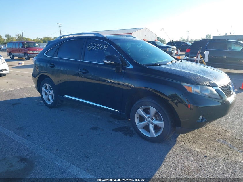 2011 LEXUS RX 350
