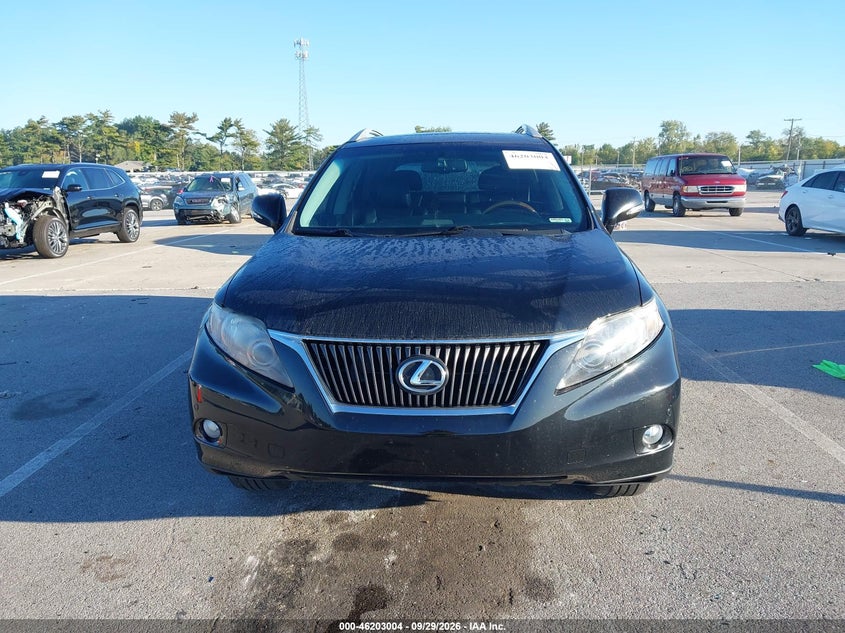 2011 LEXUS RX 350 · Фото 12