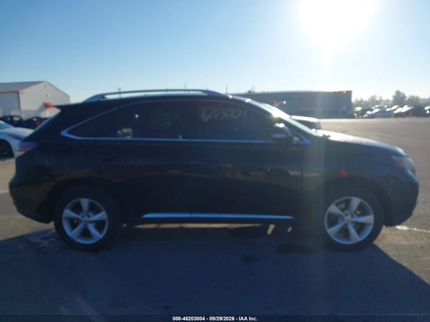 2011 LEXUS RX 350 · Фото 13
