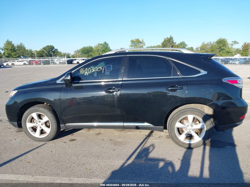 2011 LEXUS RX 350 · Фото 14