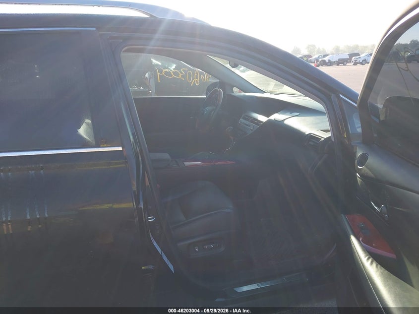 2011 LEXUS RX 350 · Фото 5