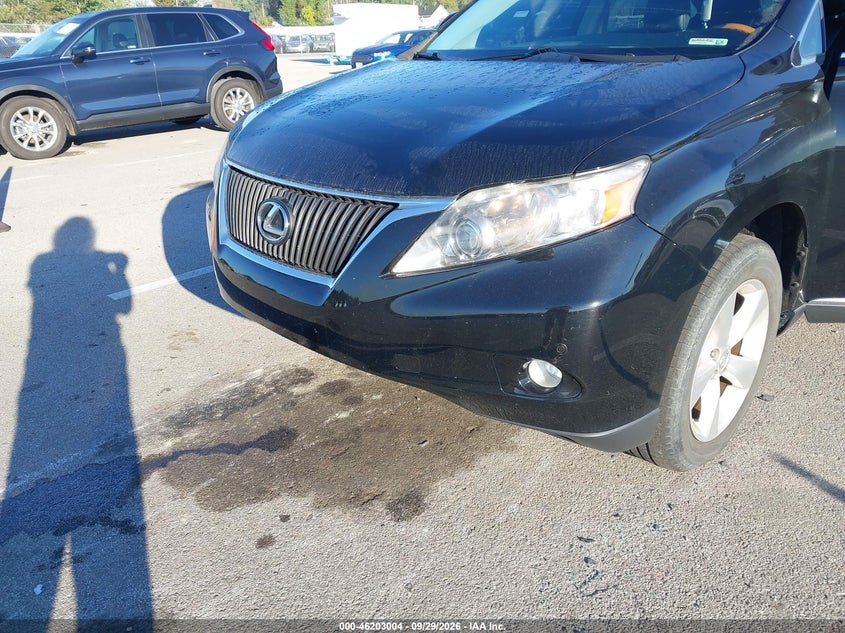 2011 LEXUS RX 350 · Фото 6