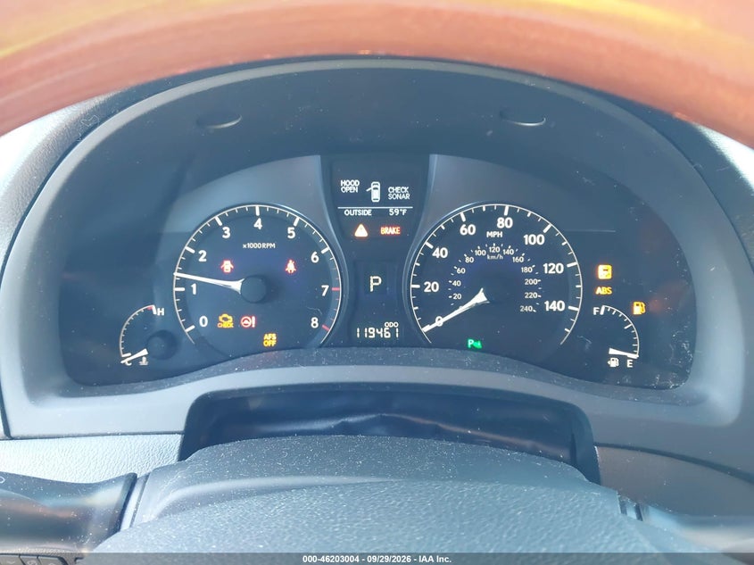2011 LEXUS RX 350 · Фото 7