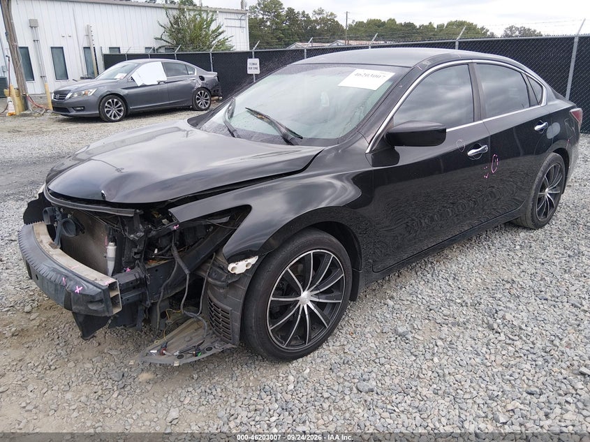 Vin: 1n4al3ap9fc200669, lot: 46702919, nissan altima 2.5 s 20152