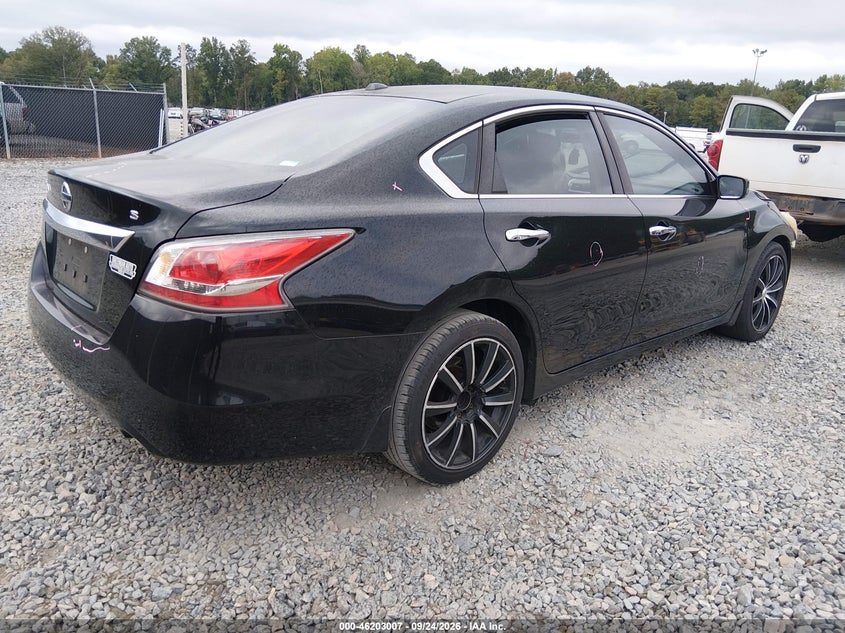 Vin: 1n4al3ap9fc200669, lot: 46702919, nissan altima 2.5 s 20154