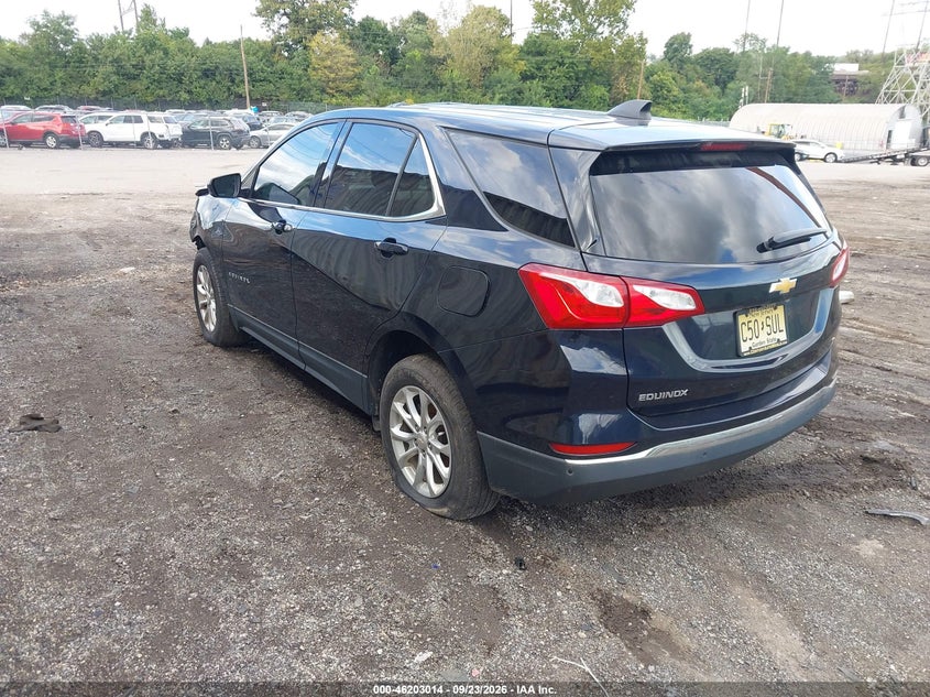 Vin: 2gnaxtevxl6233229, lot: 46702926, chevrolet equinox awd 2fl 20203