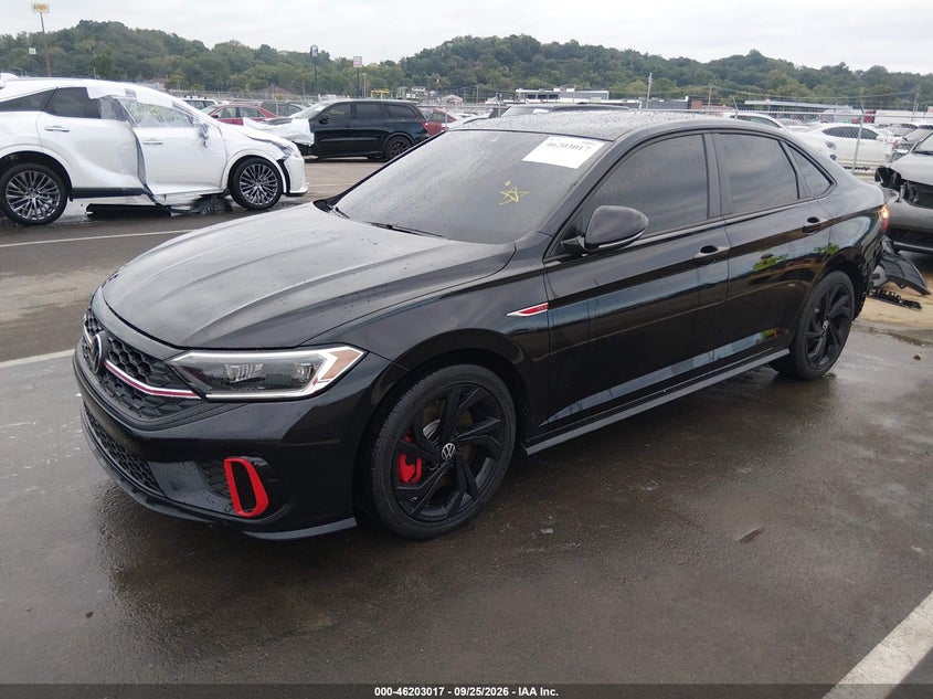 Vin: 3vw2t7bu5rm059836, lot: 46702929, volkswagen jetta gli 2.0t autobahn 20242