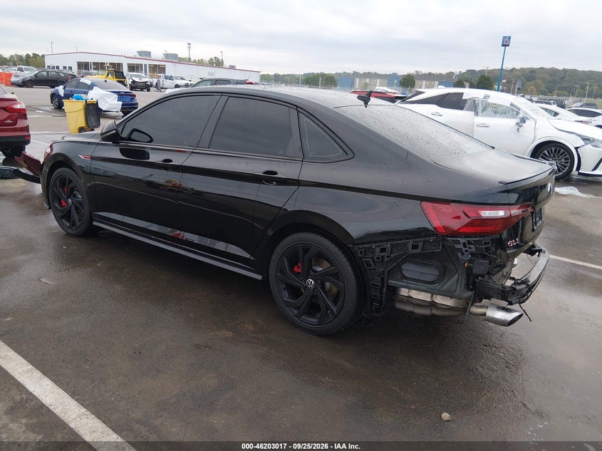 Vin: 3vw2t7bu5rm059836, lot: 46702929, volkswagen jetta gli 2.0t autobahn 20243
