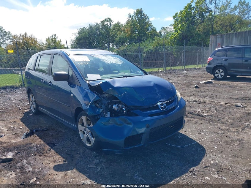 2006 MAZDA MAZDA5 SPORT