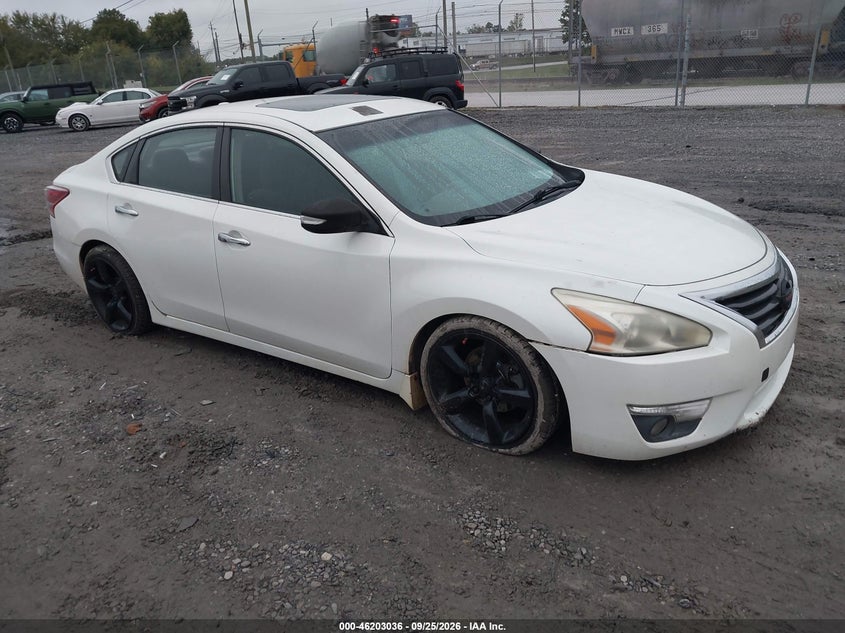 Vin: 1n4al3apxdn479745, lot: 46702948, nissan altima 2.5 sv 2013 img_1