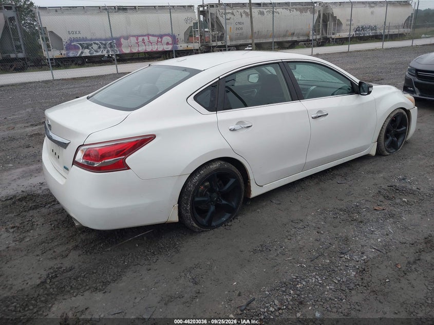 Vin: 1n4al3apxdn479745, lot: 46702948, nissan altima 2.5 sv 20134