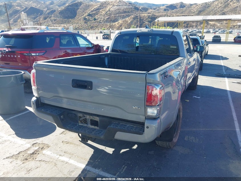 Vin: 3tmd25bn1mm102309, lot: 46702951, toyota tacoma ac cab sr 20214