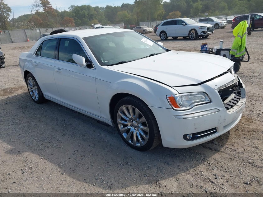 Vin: 2c3ccaagxdh703455, lot: 46702952, chrysler 300 motown 2013 img_1
