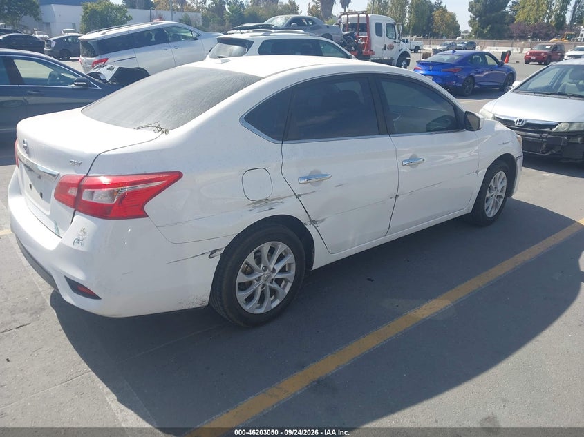 Vin: 3n1ab7ap1ky366161, lot: 46702962, nissan sentra sv 20194