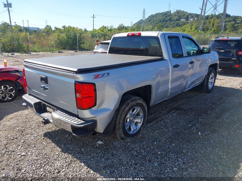 Vin: 1gcvkreh0ez359693, lot: 46702974, chevrolet silverado 1500 lt 20144