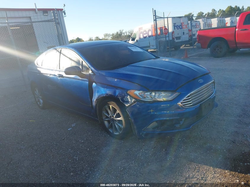 Vin: 3fa6p0hd8hr291247, lot: 46702985, ford fusion se 2017 img_1