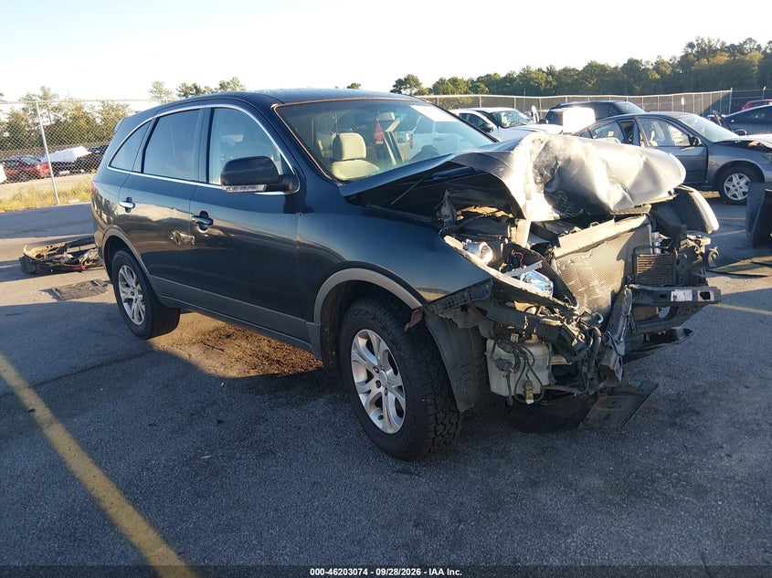 2007 Hyundai Veracruz GLS/Limited/SE