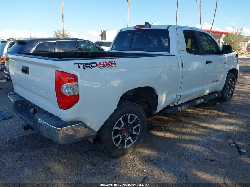 Vin: 5tfuy5f19lx898083, lot: 46702994, toyota tundra sr5 20204