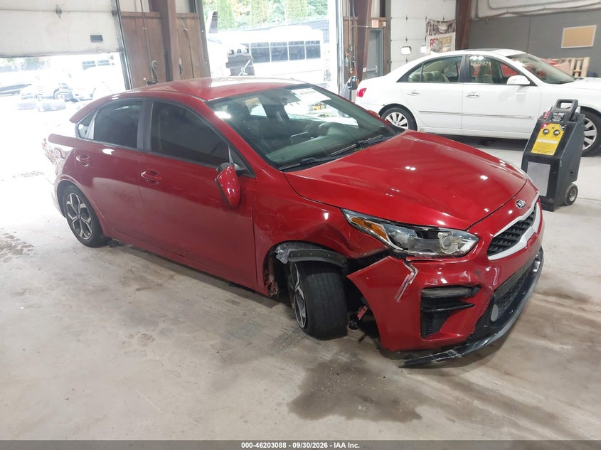 Vin: 3kpf24ad9ke041413, lot: 46703000, kia forte lxs 2019 img_1