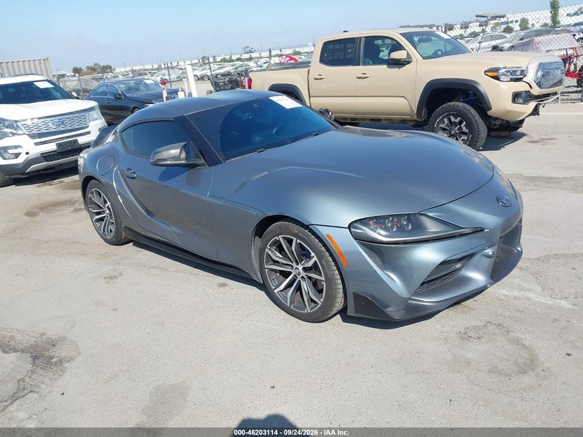 Vin: wz1db2c08mw045243, lot: 46703026, toyota gr supra 2.0 2021 img_1