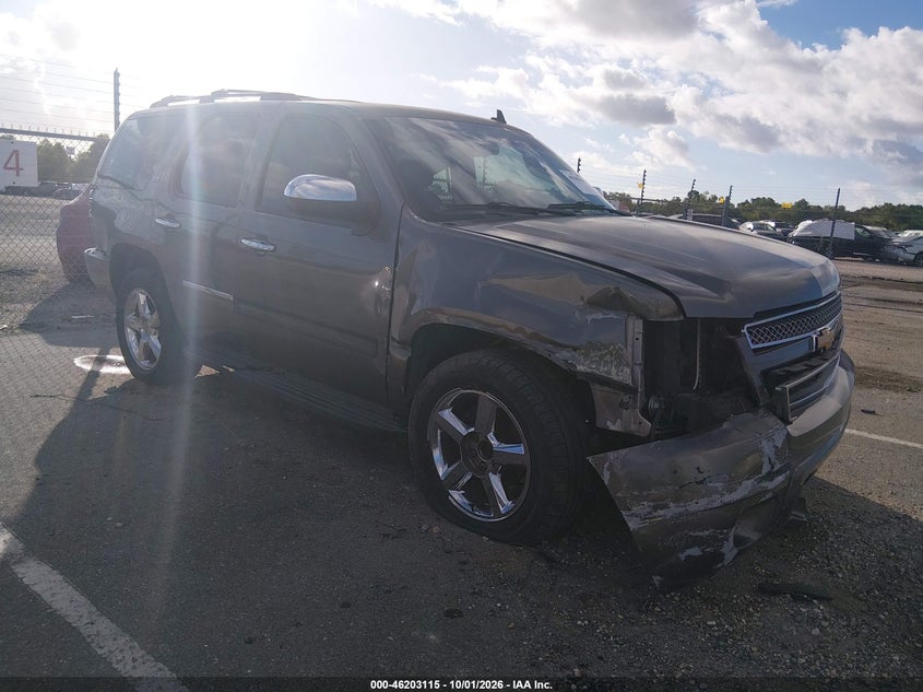 Vin: 1gnscce0xer106850, lot: 46703027, chevrolet tahoe ltz 2014 img_1