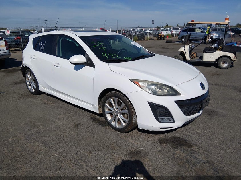 Vin: jm1bl1h67a1284785, lot: 46703028, mazda mazda3 s grand touring 2010 img_1