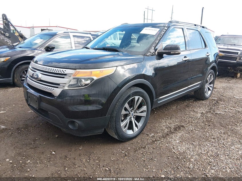 Vin: 1fm5k8d89fgc06475, lot: 46703031, ford explorer xlt 20152