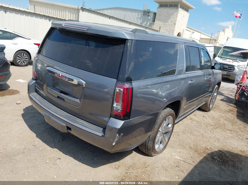 Vin: 1gks1hkj1kr139910, lot: 46703035, gmc yukon xl denali 20194