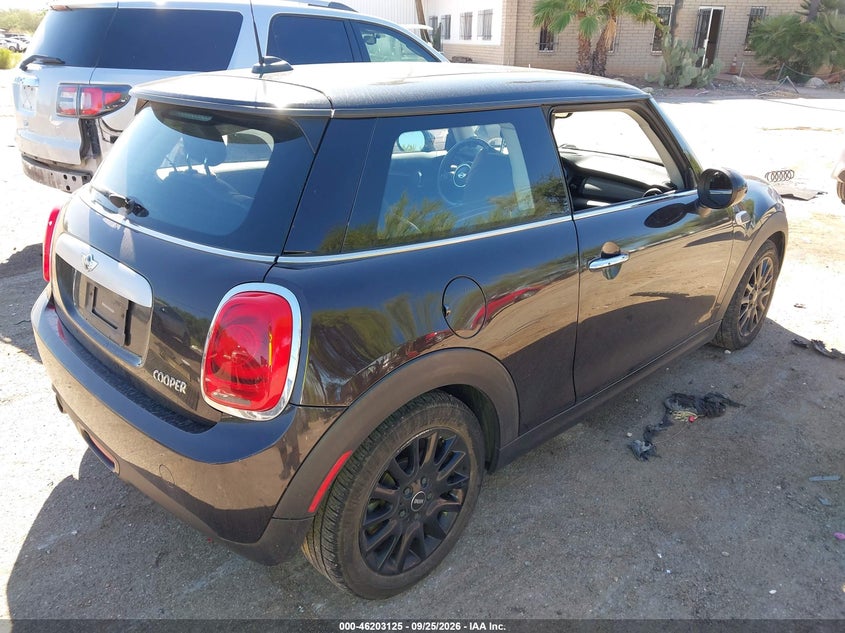 Vin: wmwxm5c58ft940719, lot: 46703037, mini cooper hardtop cooper (m6) 20154