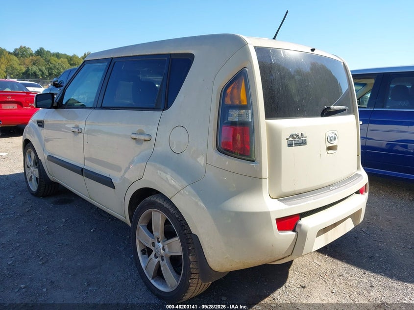 Vin: kndjt2a20b7320405, lot: 46703053, kia soul ! 20113