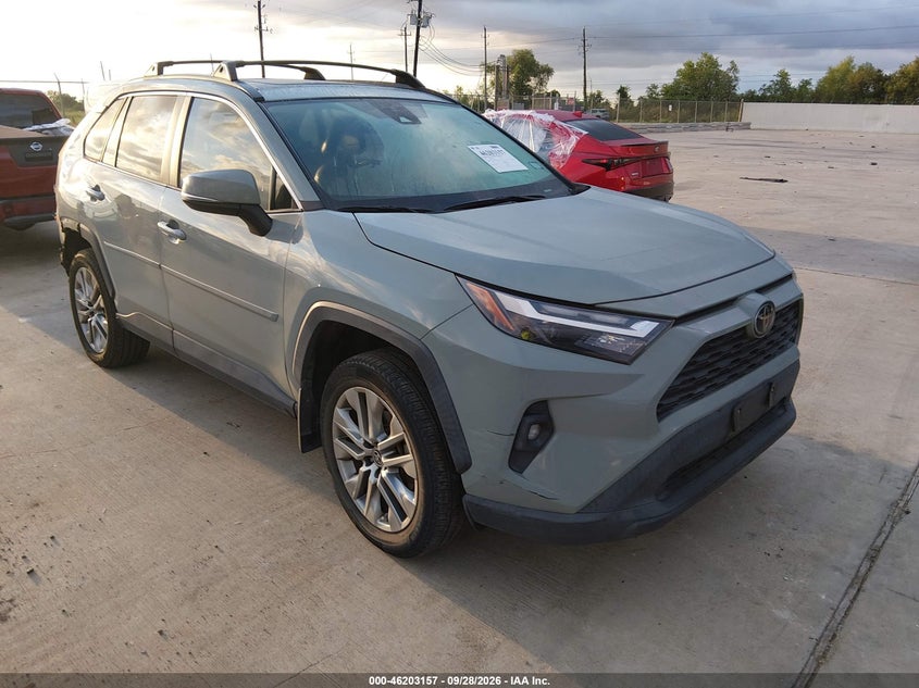 TOYOTA RAV4 - zdjęcie 1