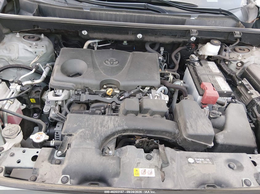 TOYOTA RAV4 - zdjęcie 10
