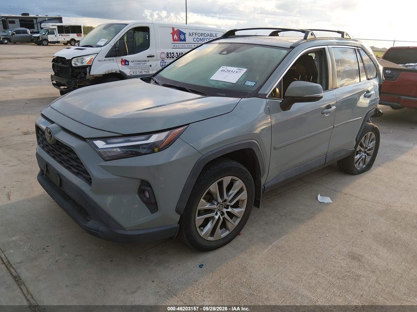 TOYOTA RAV4 - zdjęcie 2