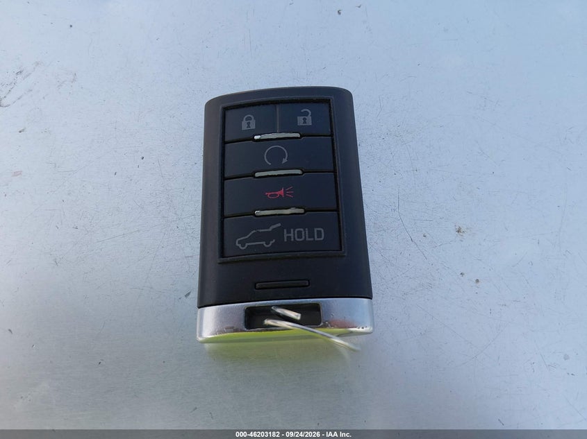 CADILLAC SRX 2013 VIN 3GYFNCE30DS646373