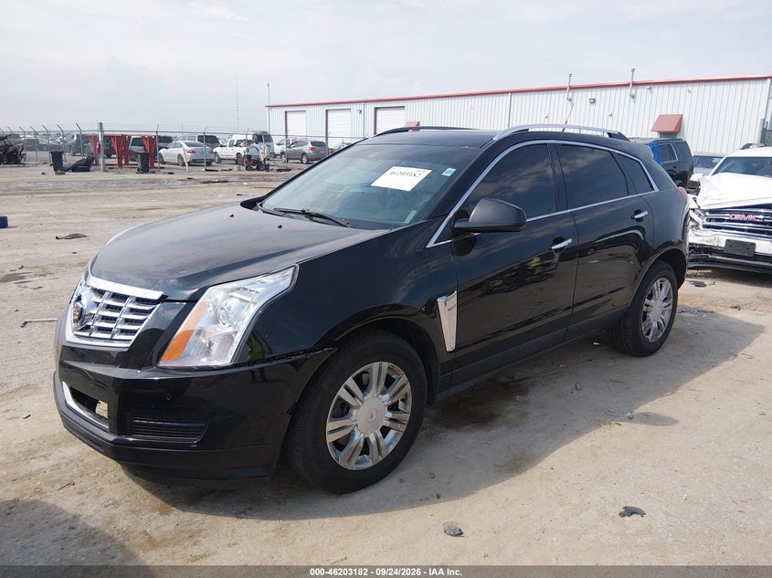 Vin: 3gyfnce30ds646373, lot: 46703094, cadillac srx luxury collection 20132