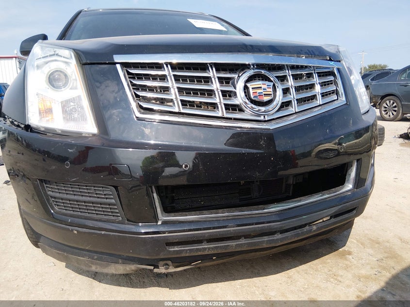 CADILLAC SRX 2013 VIN 3GYFNCE30DS646373