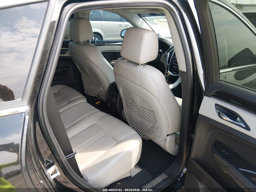 CADILLAC SRX 2013 VIN 3GYFNCE30DS646373