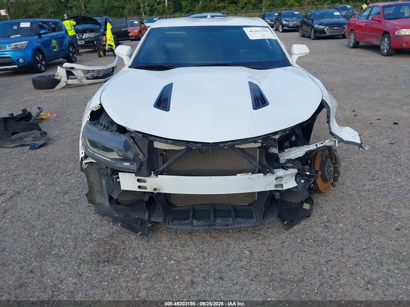 CHEVROLET CAMARO - zdjęcie 12