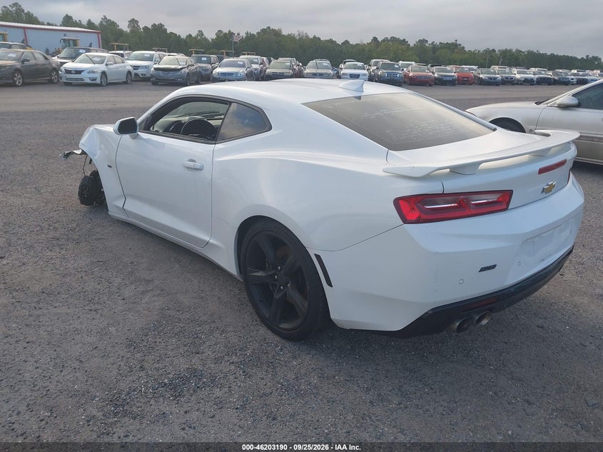 CHEVROLET CAMARO - zdjęcie 3