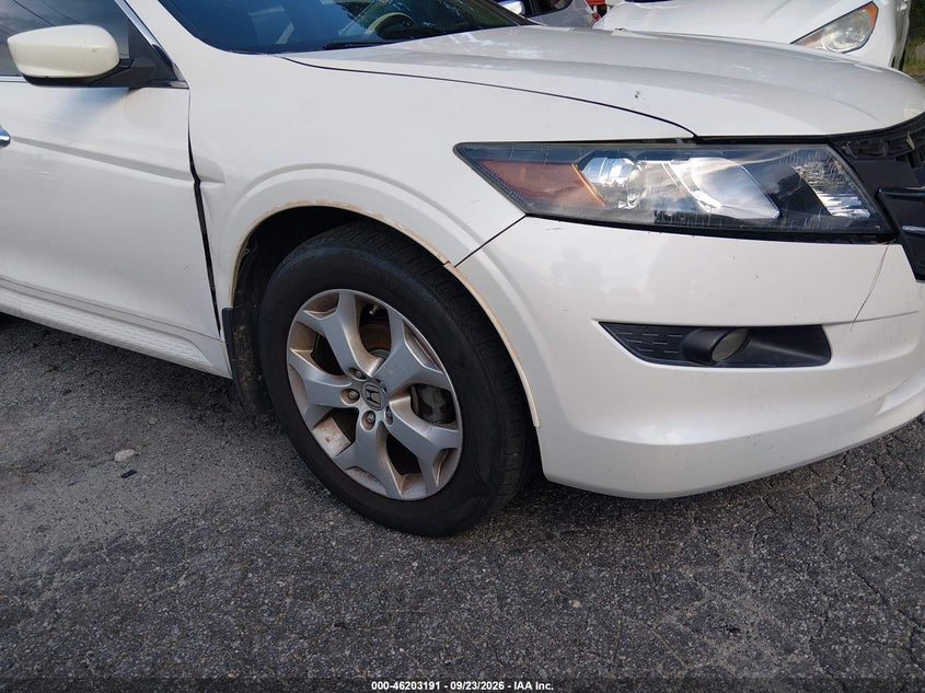 HONDA CROSSTOUR 2012 VIN 5J6TF2H53CL001647