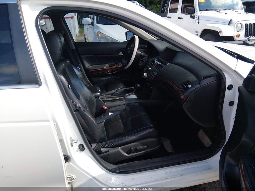 HONDA CROSSTOUR 2012 VIN 5J6TF2H53CL001647