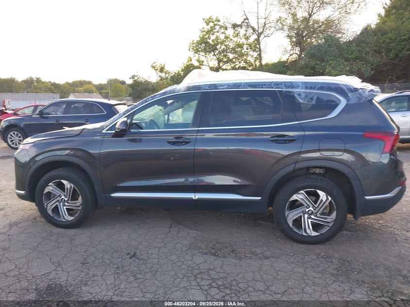 HYUNDAI SANTA FE 2021 VIN 5NMS2DAJ0MH367701